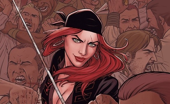 Review – A Man Among Ye #1 (Image/Top&nbsp;Cow)