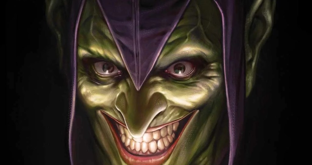 Norman Osborn Returns as the Green Goblin in Amazing Spider-Man&nbsp;#850