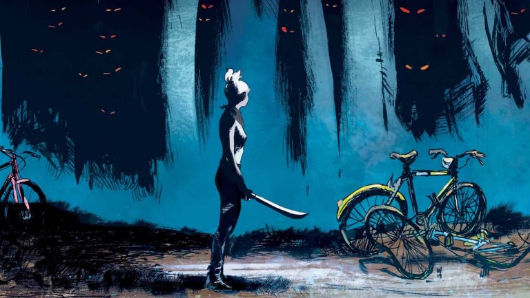 Review – Something is Killing The Children Vol 1 TP (BOOM!&nbsp;Studios)