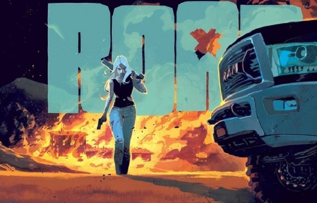 Review – Dead Body Road: Bad Blood #1 (Image&nbsp;Comics)