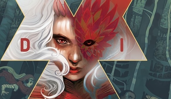 Review – Die #11 (Image&nbsp;Comics)