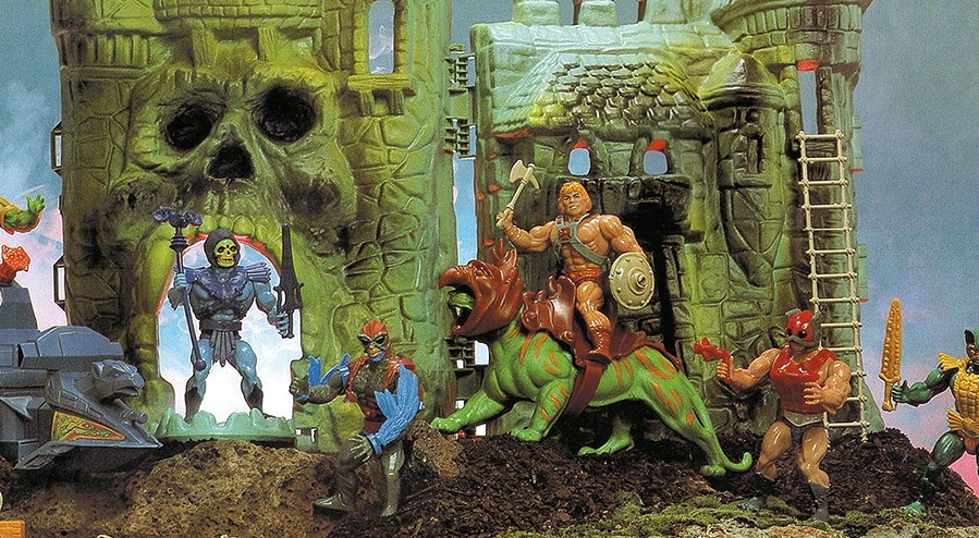 Dark Horse to Release The Toys of He-Man & The Masters of the Universe Hardcover&nbsp;Collection