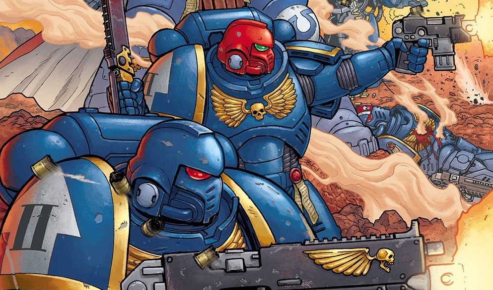 Creative Team Announced for Marvel’s First Warhammer 40,000 Comic&nbsp;Series