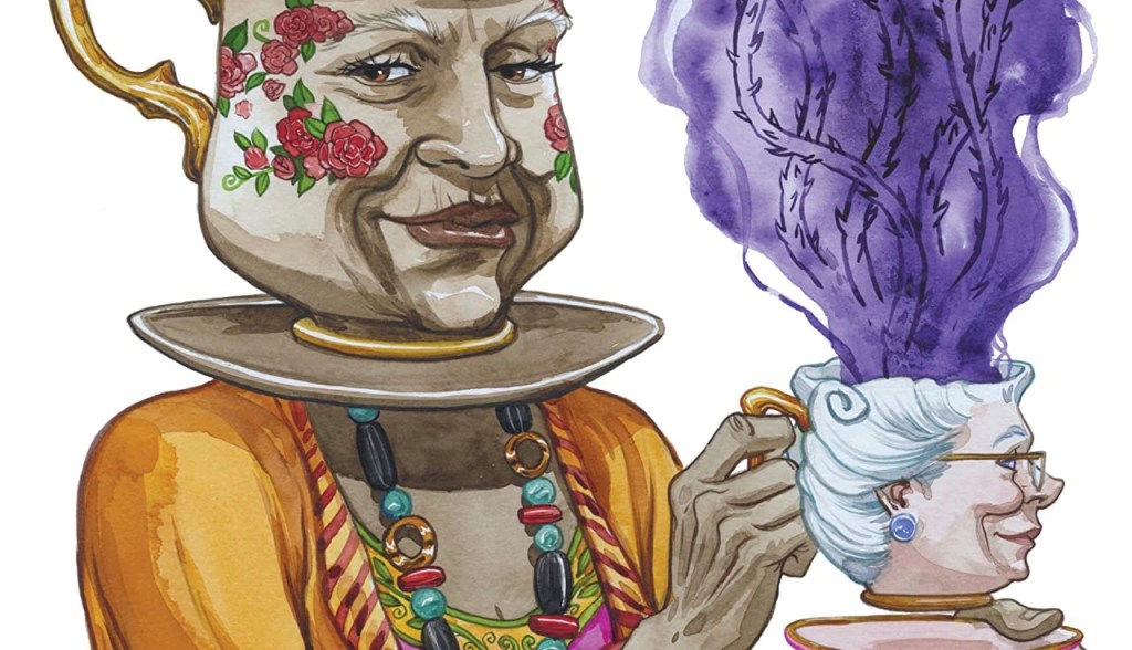 Review – Ash & Thorn #3 (Ahoy&nbsp;Comics)