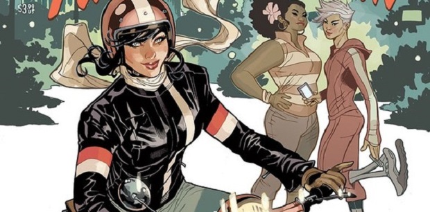 Review – Adventureman #2 (Image&nbsp;Comics)