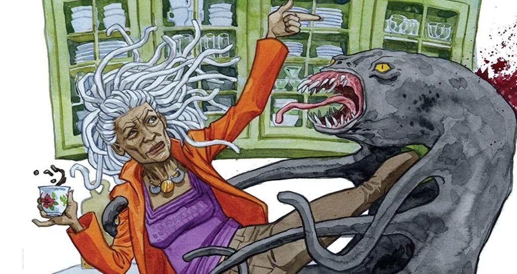 Review – Ash & Thorn #2 (Ahoy&nbsp;Comics)