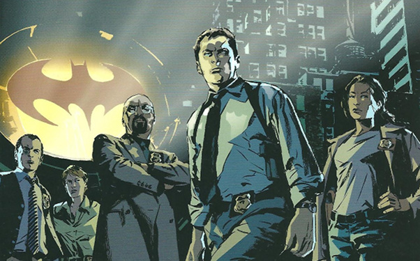 New GCPD Series Set in the World of Matt Reeves’ The Batman Coming to HBO&nbsp;Max