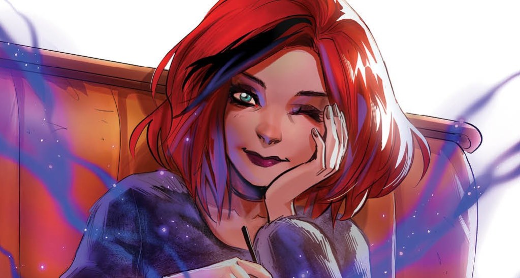 Mirka Andolfo Signs Twelve Cover Deal With BOOM!&nbsp;Studios