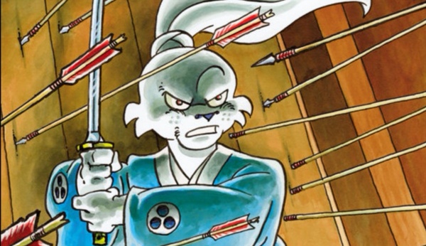 ‘Samurai Rabbit: The Usagi Chronicles’ in Development at&nbsp;Netflix