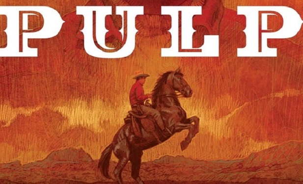 Review – Pulp OGN (Image&nbsp;Comics)