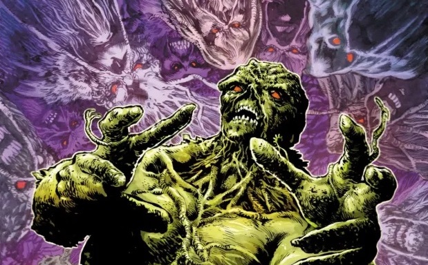 All-Star Creative Teams Announced for DC’s Swamp Thing Halloween&nbsp;Spectacular