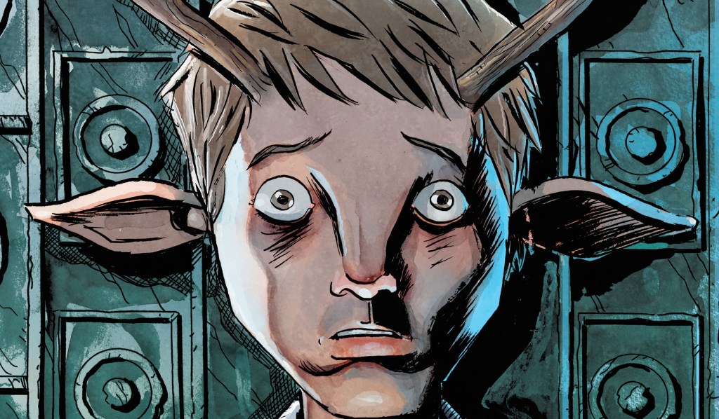 Sweet Tooth Returns in Brand New Series This&nbsp;November