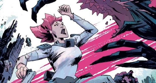 Advance Review – Big Girls #1 (Image&nbsp;Comics)