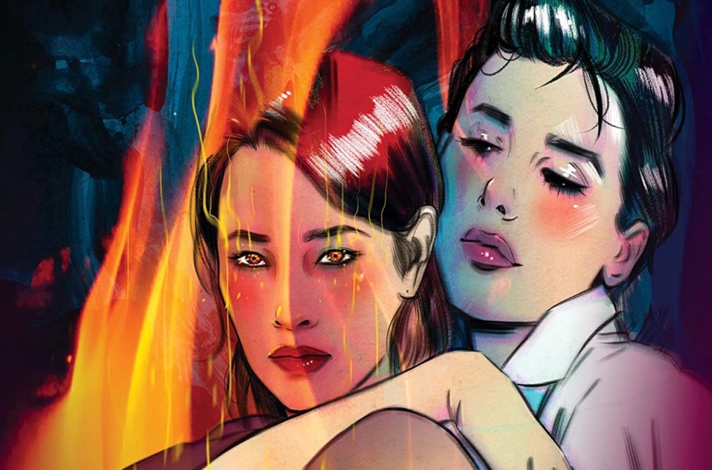 Review – Devil Within Vol 1 TP (Black Mask&nbsp;Studios)