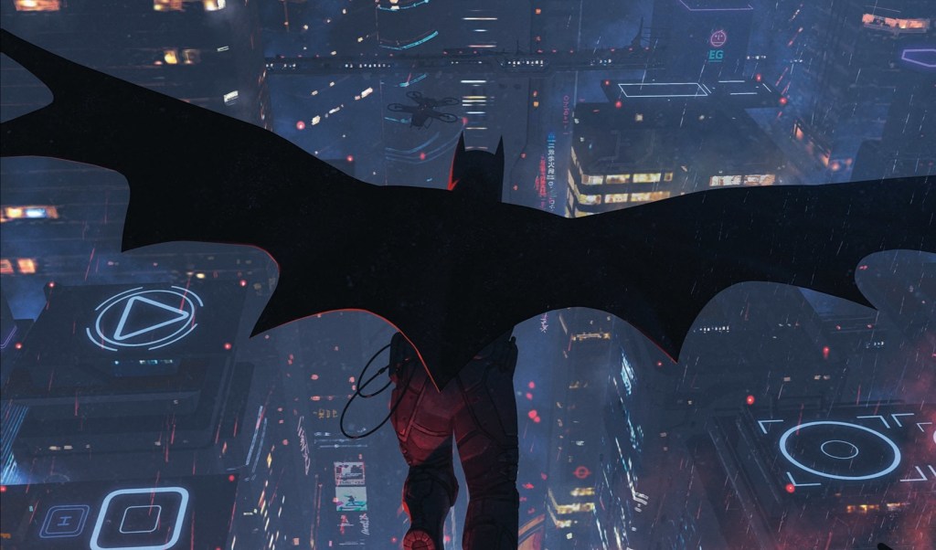 DC Confirms New Batman Limited Series From Screenwriter John Ridley and Artist Nick&nbsp;Derrington