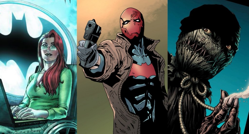 Red Hood, Scarecrow and Barbara Gordon Coming to Titans Season&nbsp;3