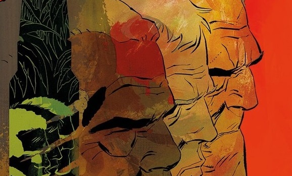 Review – Lost Soldiers #1 (Image&nbsp;Comics)