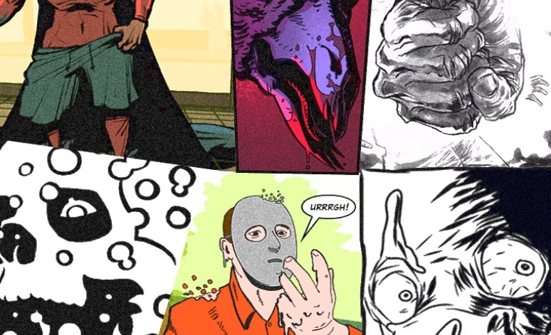 Behold “The Wizened Fist”, Where SEVENTEEN Artists Interpret The Same Two-Page Story&nbsp;[REVIEW]