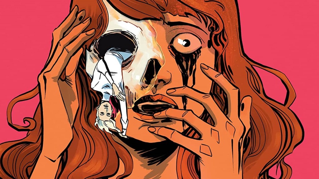 Review – Lonely Receiver Vol. 1 TP (AfterShock&nbsp;Comics)