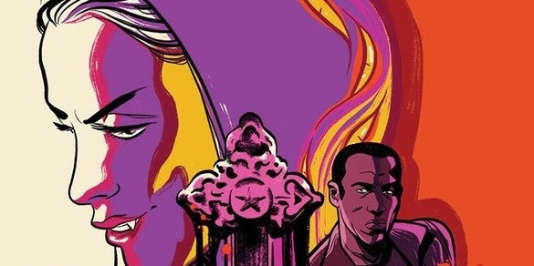 Advance Review – Dracula, Motherf**ker OGN (Image&nbsp;Comics)