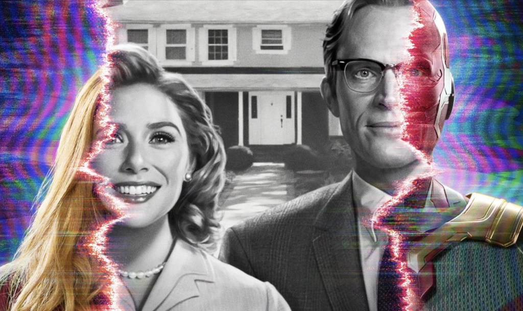 Watch The First Trailer for “WandaVision” Disney+&nbsp;Series