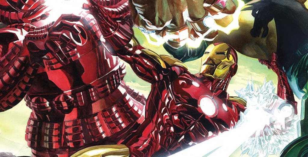 Review – Iron Man #1&nbsp;(Marvel)