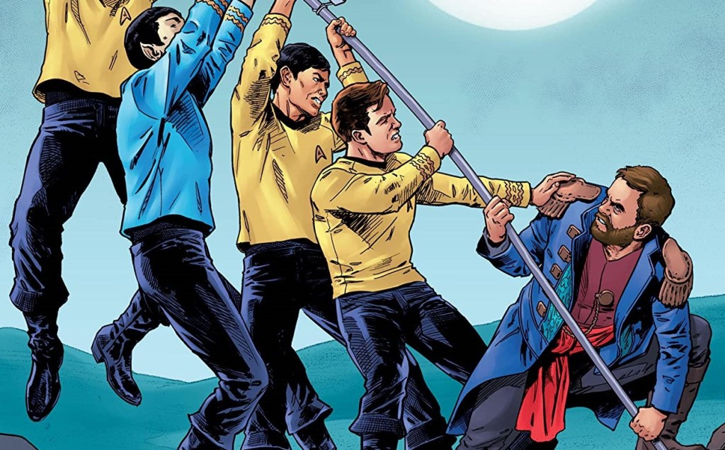 Review – Star Trek: Year Five #15 (IDW&nbsp;Publishing)
