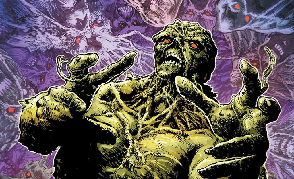 Review – Legend of the Swamp Thing: Halloween Spectacular 2020 (DC&nbsp;Comics)