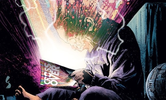 Advance Review – Crossover #1 (Image&nbsp;Comics)