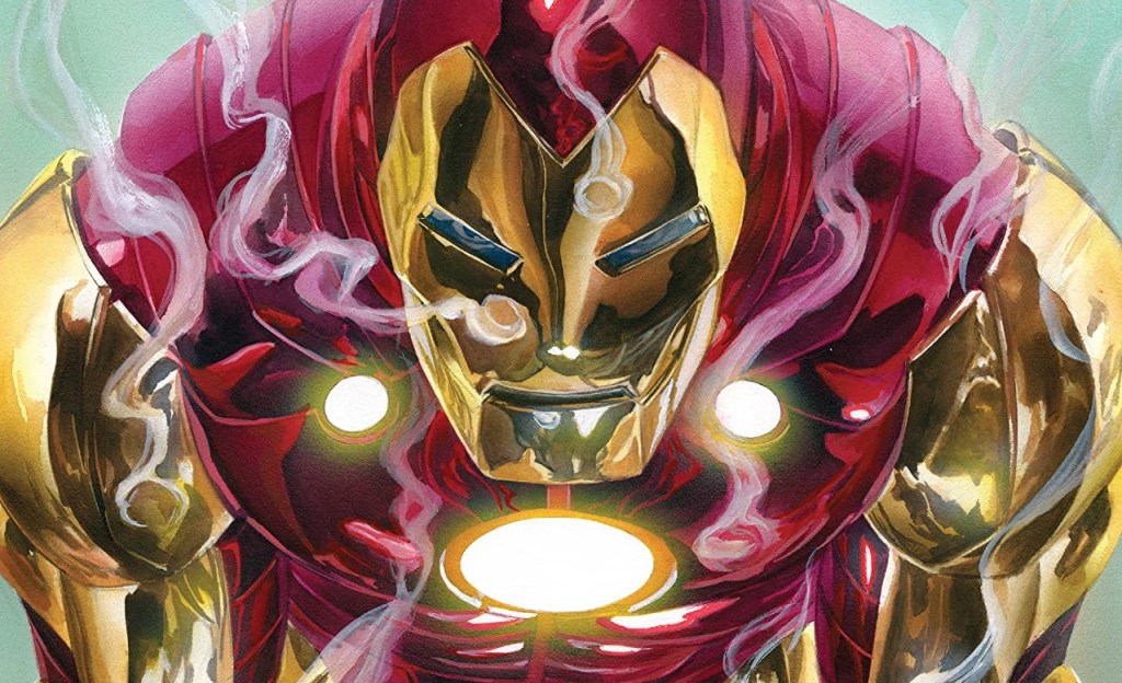 Review – Iron Man #2&nbsp;(Marvel)