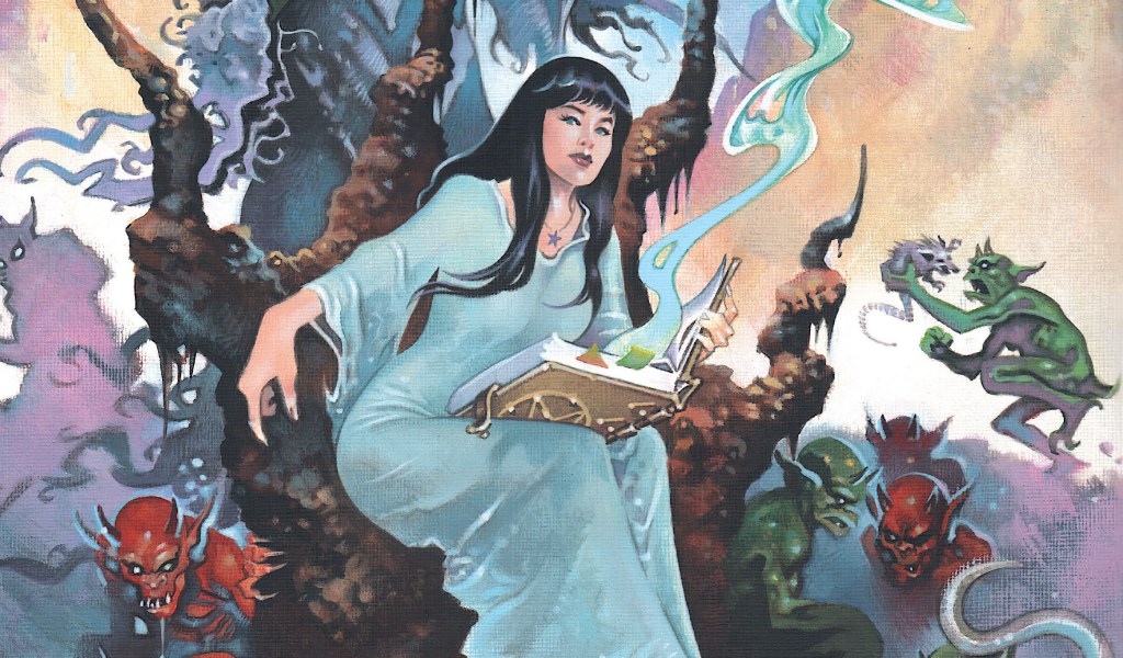 Review – Misty & Scream 2020 Special&nbsp;(Rebellion)