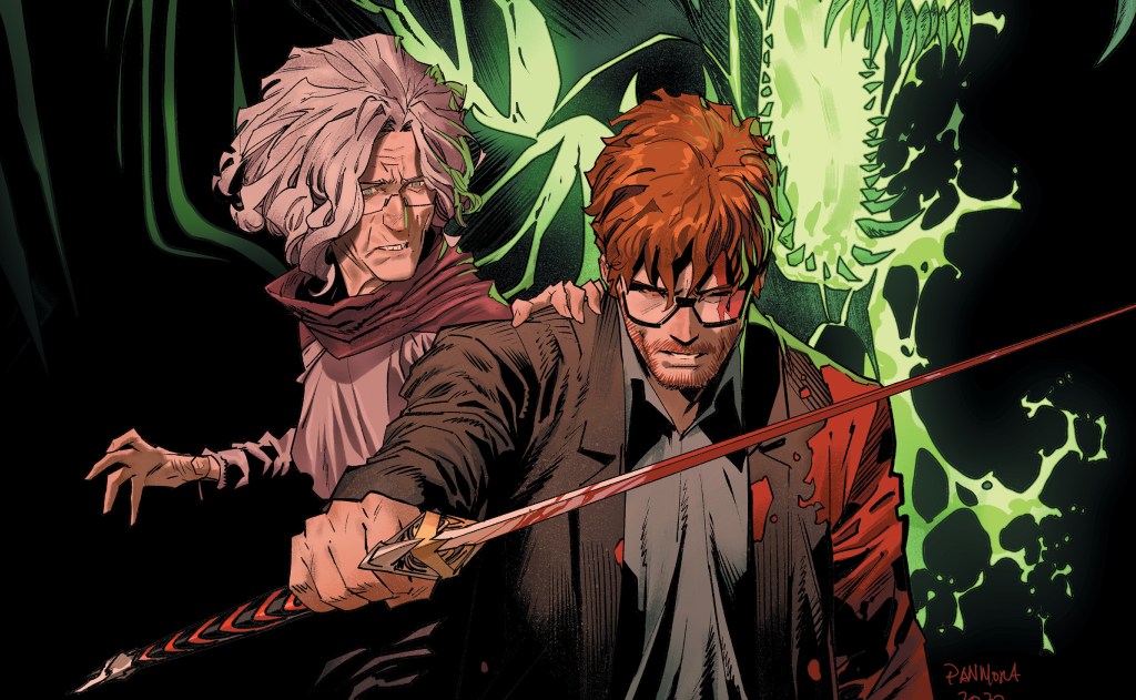 Brand New Arc “A Parliament of Magpies” Kicks off in Once & Future #13&nbsp;[PREVIEW]