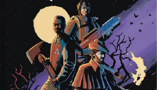 Spooktober Spotlight – Shiver: Roleplaying Tales in the Strange &&nbsp;Unknown