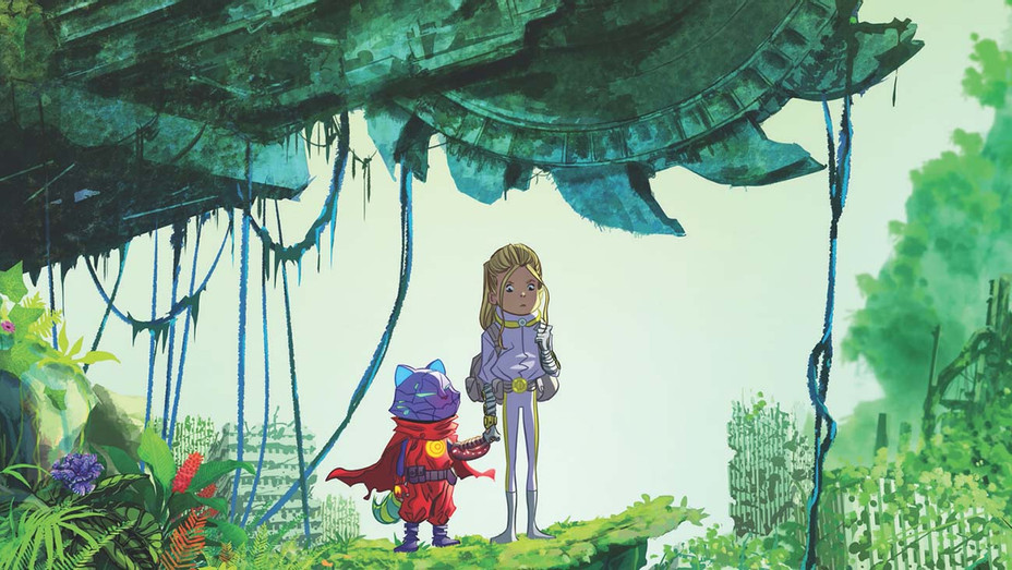 Review – We Live #1 (AfterShock&nbsp;Comics)