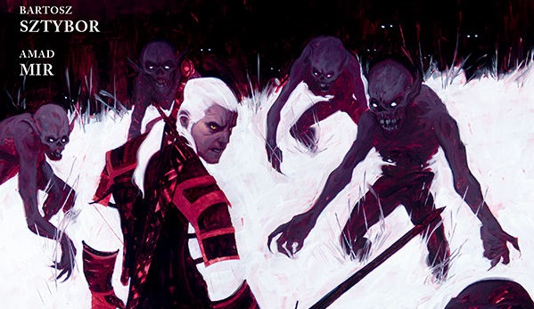 Advance Review – The Witcher: Fading Memories #1 (Dark&nbsp;Horse)