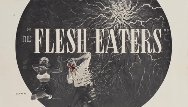 The Flesh Eaters (1964) [31 Days of American Horror&nbsp;Review]