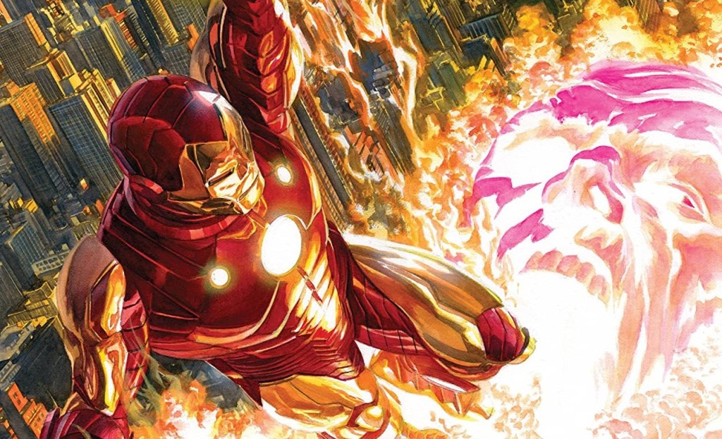 Review – Iron Man #3&nbsp;(Marvel)