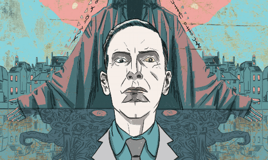 Review – The Shadow Over Innsmouth: Part One (Blue Fox&nbsp;Publishing)