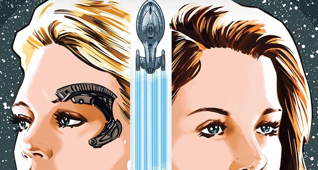 Review – Star Trek Voyager: Seven’s Reckoning #1 (IDW&nbsp;Publishing)
