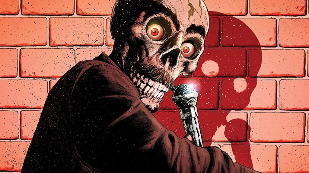 Review – Knock ‘Em Dead #1 (AfterShock&nbsp;Comics)