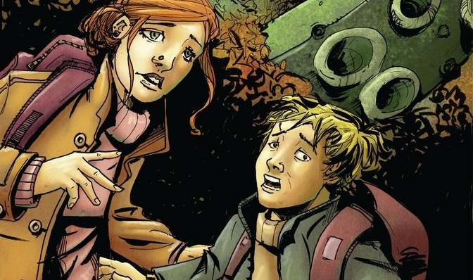 Review – Abyssal Albion #1 (Deadbolt&nbsp;Comics)