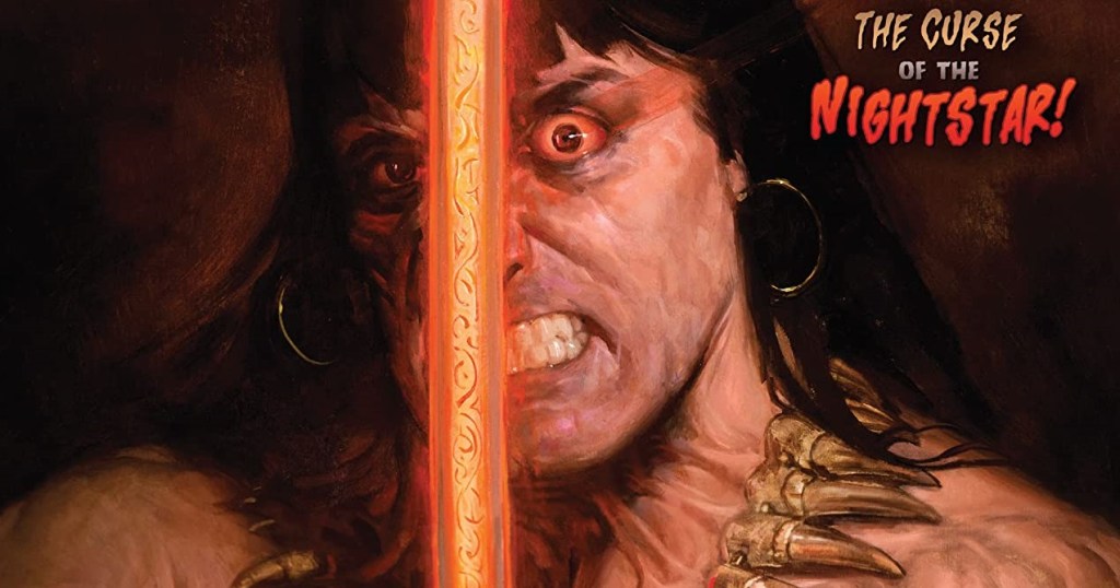 Review – Conan The Barbarian #17 (Marvel&nbsp;Comics)