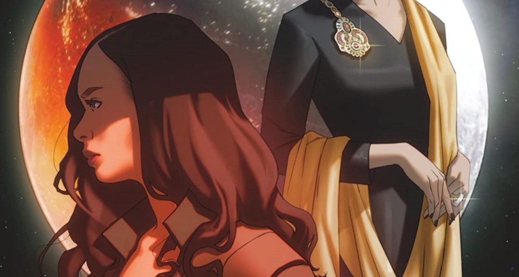 Review – The Expanse #1 (BOOM!&nbsp;Studios)