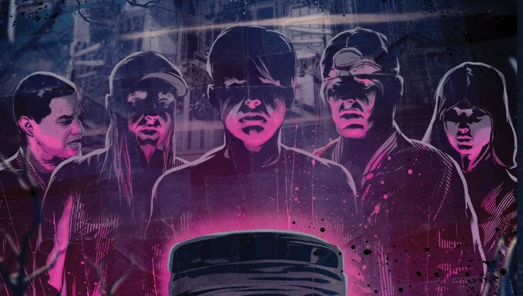 Review – Piecemeal OGN (AfterShock&nbsp;Comics)