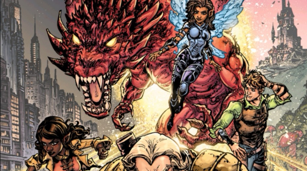 AfterShock’s “Bequest” Brings Wizards, Warriors and Monsters to Modern-Day&nbsp;America