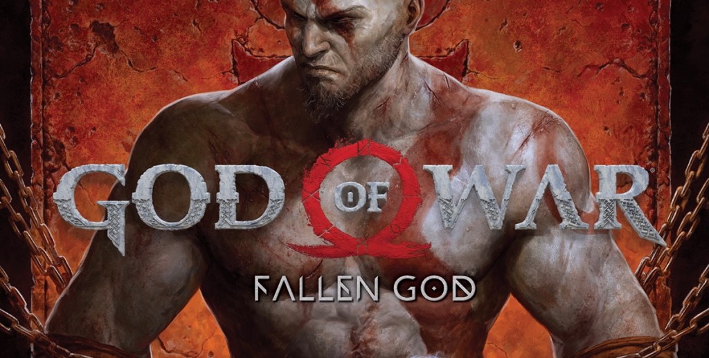 Brand New God of War Standalone Mini-Series “Fallen God” Coming to Dark Horse&nbsp;Comics