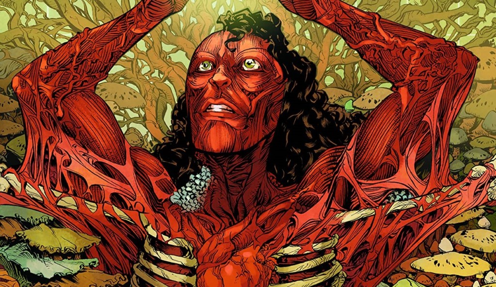 Advance Review – I Breathed A Body #1 (AfterShock&nbsp;Comics)