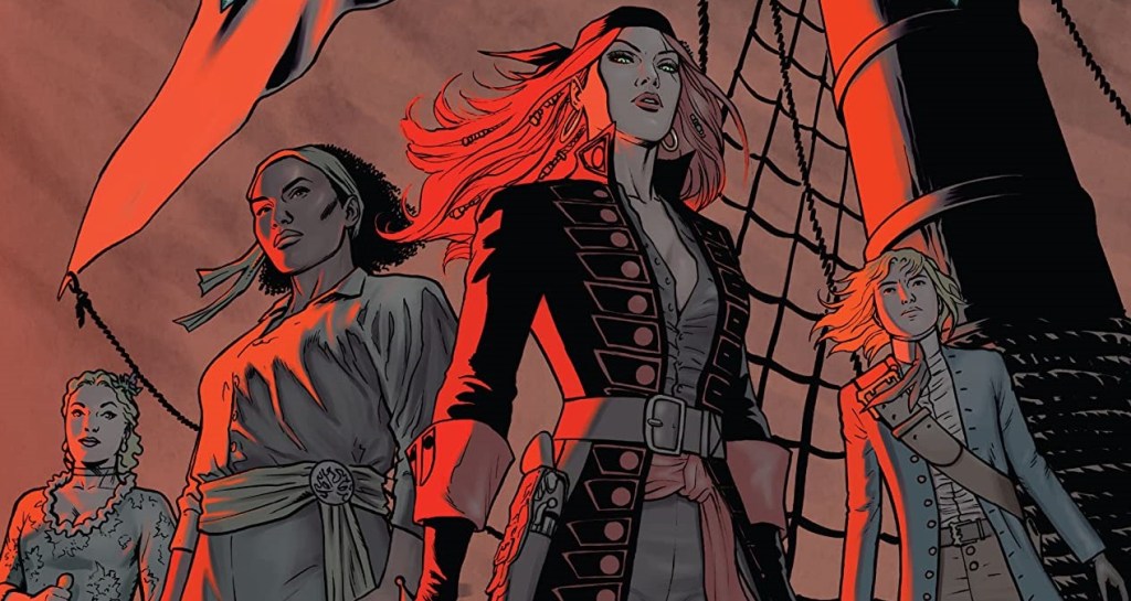 Review – A Man Among Ye #4 (Image/Top&nbsp;Cow)