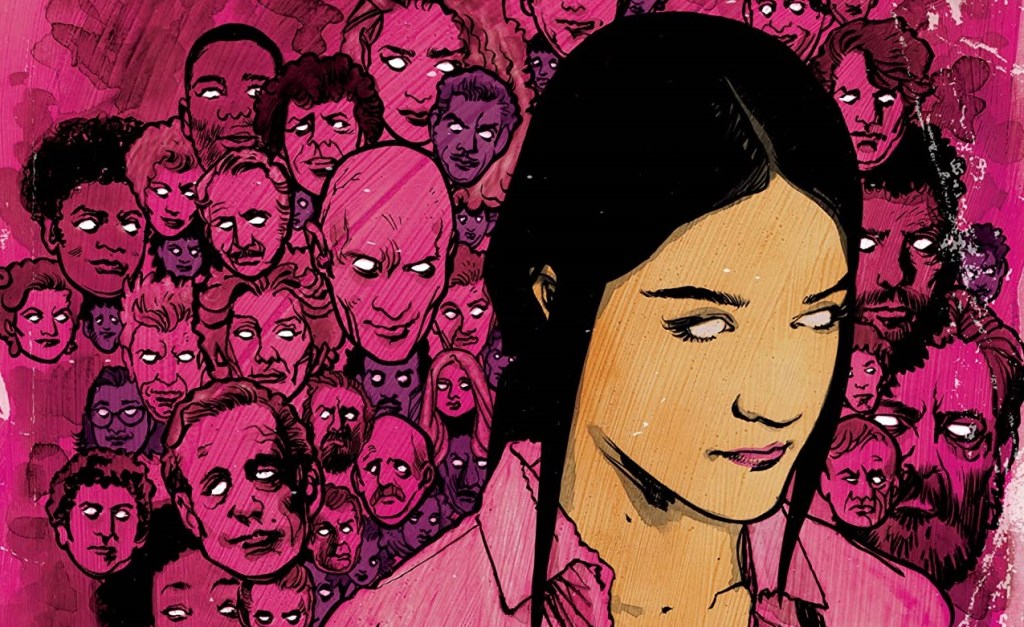 Review – Red Atlantis #3 (AfterShock&nbsp;Comics)