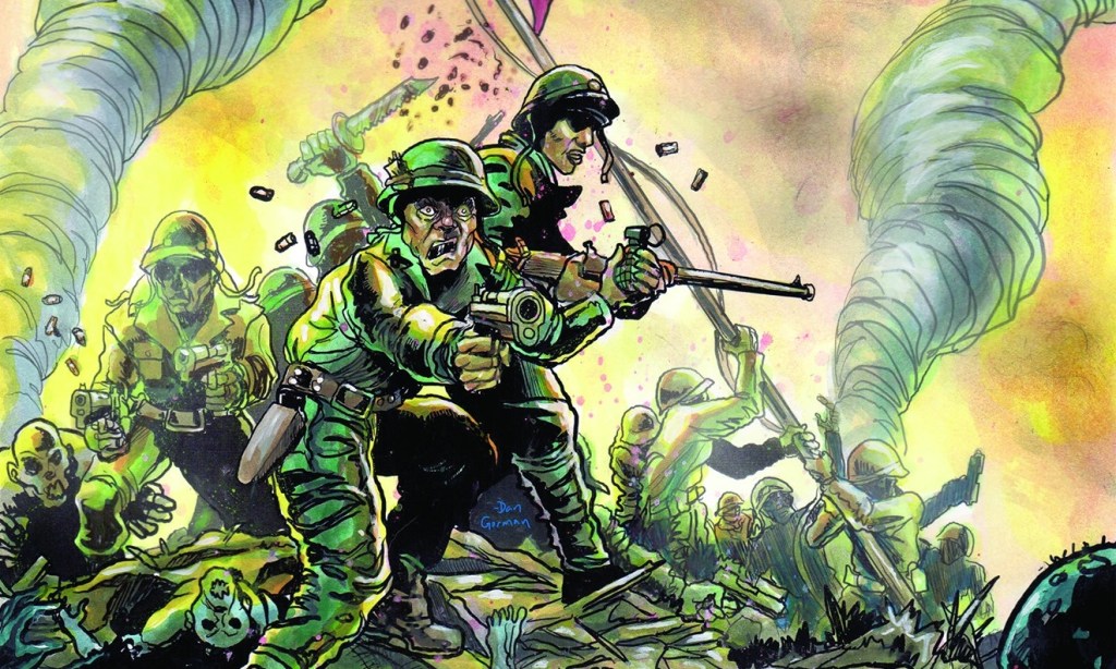 Review – Mississippi Zombie Volume 2 (Caliber&nbsp;Comics)